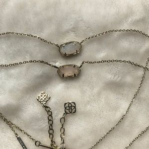 2 KS necklaces